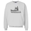 Unisex Ultimate Cotton® Crewneck Sweatshirt Thumbnail