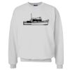 Unisex Ultimate Cotton® Crewneck Sweatshirt Thumbnail