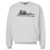Unisex Ultimate Cotton® Crewneck Sweatshirt Thumbnail