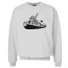 Unisex Ultimate Cotton® Crewneck Sweatshirt Thumbnail