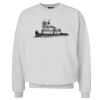 Unisex Ultimate Cotton® Crewneck Sweatshirt Thumbnail