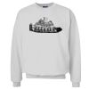 Unisex Ultimate Cotton® Crewneck Sweatshirt Thumbnail