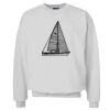 Unisex Ultimate Cotton® Crewneck Sweatshirt Thumbnail