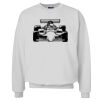 Unisex Ultimate Cotton® Crewneck Sweatshirt Thumbnail