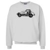 Unisex Ultimate Cotton® Crewneck Sweatshirt Thumbnail