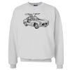 Unisex Ultimate Cotton® Crewneck Sweatshirt Thumbnail