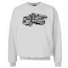 Unisex Ultimate Cotton® Crewneck Sweatshirt Thumbnail
