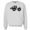 Unisex Ultimate Cotton® Crewneck Sweatshirt Thumbnail