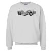 Unisex Ultimate Cotton® Crewneck Sweatshirt Thumbnail
