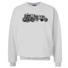 Unisex Ultimate Cotton® Crewneck Sweatshirt Thumbnail