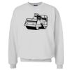 Unisex Ultimate Cotton® Crewneck Sweatshirt Thumbnail
