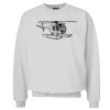 Unisex Ultimate Cotton® Crewneck Sweatshirt Thumbnail