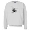 Unisex Ultimate Cotton® Crewneck Sweatshirt Thumbnail