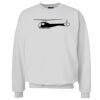 Unisex Ultimate Cotton® Crewneck Sweatshirt Thumbnail