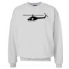 Unisex Ultimate Cotton® Crewneck Sweatshirt Thumbnail