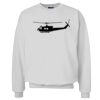 Unisex Ultimate Cotton® Crewneck Sweatshirt Thumbnail