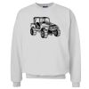 Unisex Ultimate Cotton® Crewneck Sweatshirt Thumbnail