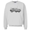 Unisex Ultimate Cotton® Crewneck Sweatshirt Thumbnail