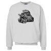 Unisex Ultimate Cotton® Crewneck Sweatshirt Thumbnail