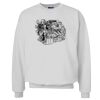 Unisex Ultimate Cotton® Crewneck Sweatshirt Thumbnail