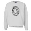 Unisex Ultimate Cotton® Crewneck Sweatshirt Thumbnail