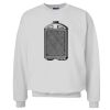 Unisex Ultimate Cotton® Crewneck Sweatshirt Thumbnail