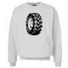 Unisex Ultimate Cotton® Crewneck Sweatshirt Thumbnail