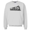 Unisex Ultimate Cotton® Crewneck Sweatshirt Thumbnail