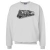 Unisex Ultimate Cotton® Crewneck Sweatshirt Thumbnail