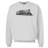 Unisex Ultimate Cotton® Crewneck Sweatshirt Thumbnail