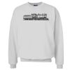 Unisex Ultimate Cotton® Crewneck Sweatshirt Thumbnail