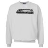 Unisex Ultimate Cotton® Crewneck Sweatshirt Thumbnail
