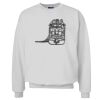 Unisex Ultimate Cotton® Crewneck Sweatshirt Thumbnail