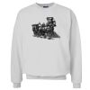 Unisex Ultimate Cotton® Crewneck Sweatshirt Thumbnail