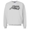 Unisex Ultimate Cotton® Crewneck Sweatshirt Thumbnail