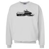 Unisex Ultimate Cotton® Crewneck Sweatshirt Thumbnail