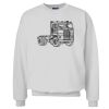 Unisex Ultimate Cotton® Crewneck Sweatshirt Thumbnail