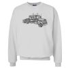 Unisex Ultimate Cotton® Crewneck Sweatshirt Thumbnail