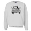 Unisex Ultimate Cotton® Crewneck Sweatshirt Thumbnail