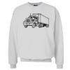 Unisex Ultimate Cotton® Crewneck Sweatshirt Thumbnail