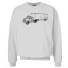 Unisex Ultimate Cotton® Crewneck Sweatshirt Thumbnail