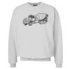 Unisex Ultimate Cotton® Crewneck Sweatshirt Thumbnail