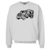 Unisex Ultimate Cotton® Crewneck Sweatshirt Thumbnail