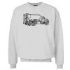Unisex Ultimate Cotton® Crewneck Sweatshirt Thumbnail