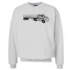 Unisex Ultimate Cotton® Crewneck Sweatshirt Thumbnail