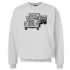 Unisex Ultimate Cotton® Crewneck Sweatshirt Thumbnail