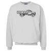 Unisex Ultimate Cotton® Crewneck Sweatshirt Thumbnail