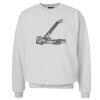 Unisex Ultimate Cotton® Crewneck Sweatshirt Thumbnail