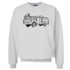 Unisex Ultimate Cotton® Crewneck Sweatshirt Thumbnail
