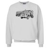 Unisex Ultimate Cotton® Crewneck Sweatshirt Thumbnail